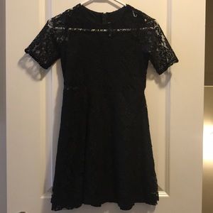 Black dress for wedding or event!